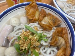 -非遗·十八曲鱼饺(西马总店)
