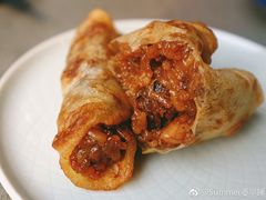 油饼卷糕-日上三甘(三里屯店)