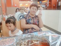 -呷哺呷哺(西单大悦城店)