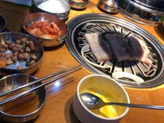 -老炉家木炭烤肉(长江国际店)