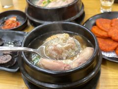 -张师傅参鸡汤店(高丽街店)