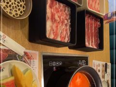 -温野菜涮涮锅(大悦城店)