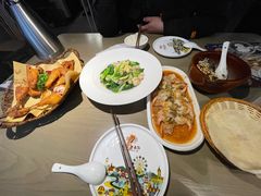 -前海沿·青岛菜(李沧万达店)