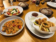 -君悦酒店·La Terrazza意合園·意式风味