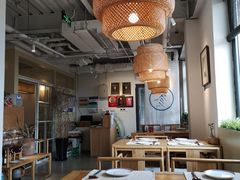 大堂-之参餐厅(前门大街店)