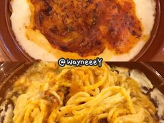 -萨莉亚意式餐厅(永旺购物中心店)