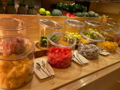 -长沙芙蓉国温德姆至尊豪廷大酒店 - 自助餐厅