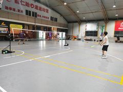-上海博宽羽毛球馆(双桥路分部)