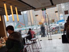 -麦当劳(花园北路店)