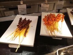 -新发展亚太JW万豪酒店·福苑咖啡厅