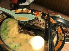-一兰拉面(新宿中央东口店)