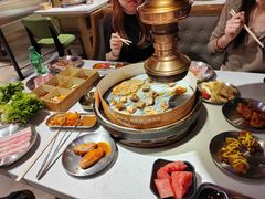 -奥赛奥自助烤肉(财富中心店)