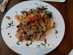 意大利海鲜面-FD西餐厅