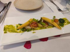 -L'Arome芳芳法国餐厅(仙林金鹰店)