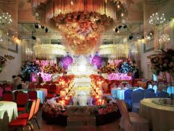 -谛融婚礼酒店·宴会厅(花园店)
