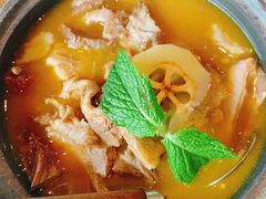 -半山腰·云南菜(侨福芳草地店)