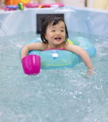 -鱼乐贝贝婴幼儿水育馆(高桥红坊店)