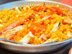 -ZAFFERANO西班牙海鲜饭(上海首店)