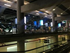 -曼谷素万那普国际机场