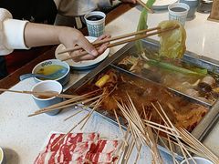 -阿串串老火锅(力盟店)