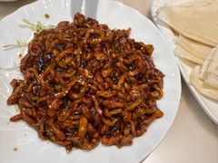 -川人川菜馆·小龙虾·鲜虾现做(黄山路店)