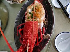 -阿浪海鲜连锁加工店(B栋2排1号火车头店)