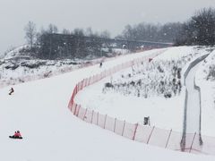 -鳌山滑雪度假区