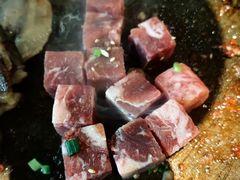 -犟牛家·榴莲烤肉(五棵松店)