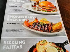 -Chili's Cafe&Bar奇利斯(滨江店)