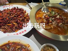 -茅庐川菜(青岛凯德店)