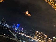 -影汇之星8字形摩天轮
