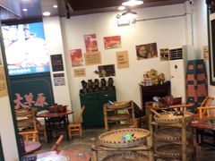 大堂-草本味·市井羊肉馆(新开铺总店)