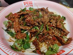 -阿当·小炒牛肉面(人广店)