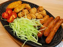 -萨莉亚意式餐厅(灵芝站中洲店)