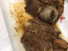 酱大骨/根-东北风(江北万达店)