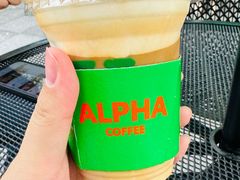 -ALPHA COFFEE阿尔法咖啡(虹泉路店)