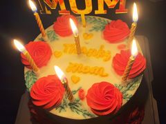 -勒甜LO CHO·私人订制低糖代糖纯动物奶油生日蛋糕(新开路店)
