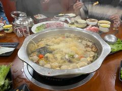 -大理.老字号渝记酸萝卜乌鱼(古城总店)