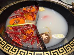 -重庆德庄火锅(体育中心店)