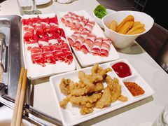 酥肉-海底捞火锅(银泰中心店)