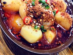 -楚媚娘炭火蛙锅(宽厚里店)