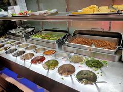 自助调料区-川西坝子火锅(金沙1.0直营店)