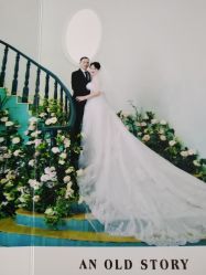 -巴黎时尚婚纱摄影(南汇店)