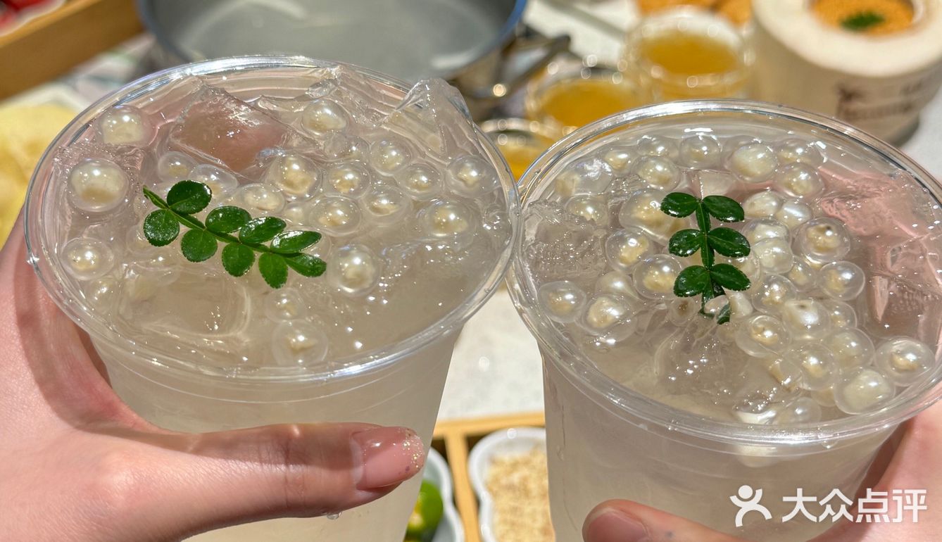 成都初雪，就是要吃椰子鸡啊！