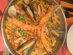 西班牙海鲜饭-ZAFFERANO西班牙海鲜饭(上海首店)