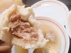 肉包-津品味小吃(大学湾店)