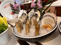 -川越泰火锅(吉利大厦店)