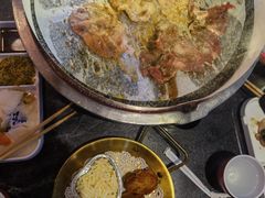-秦炉烤肉(财富中心店)