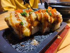 彩虹卷-立山居酒屋·烧鸟 天妇罗(西北湖店)