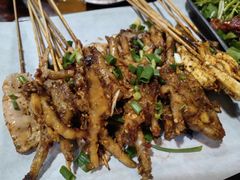 -云南建水鸡脚王烧烤(商贸路店)